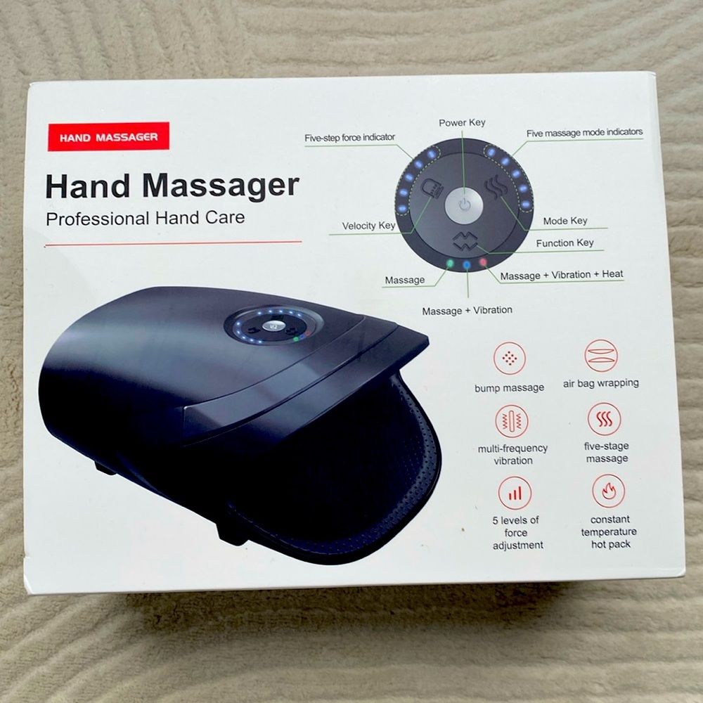 Hand Massager